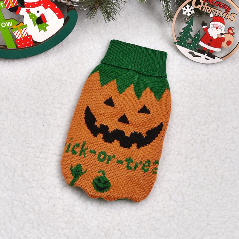 Autumn And Winter Puppy Thickened Pet Clothes Clothing Autumn And Winter Puppy Thickened Pet Clothes Clothing